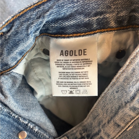 Agolde Ren Jeans - Picture 6 of 8